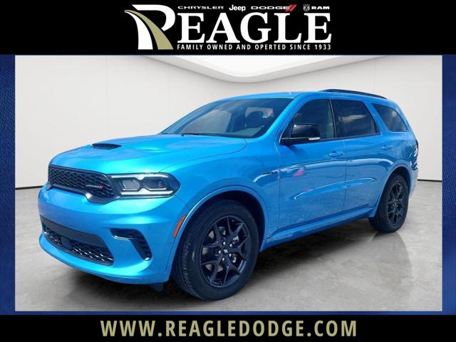 2026 Dodge Durango DURANGO GT PLUS AWD HEMI V8 2026 Dodge Durango DURANGO GT PLUS AWD HEMI V8