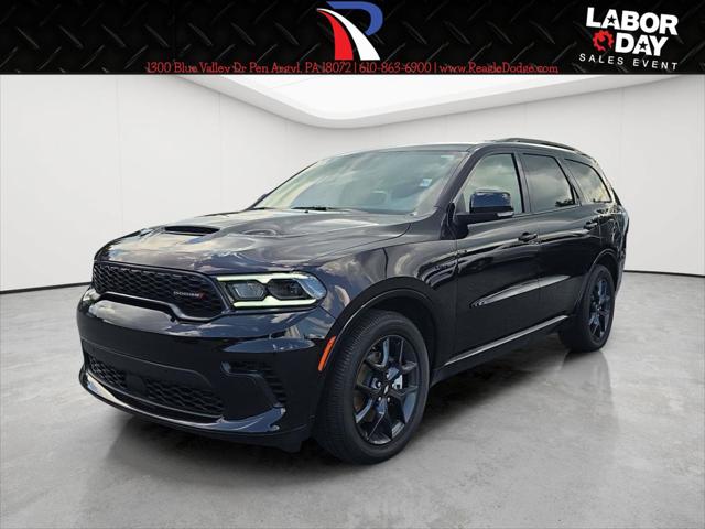 2026 Dodge Durango DURANGO GT PLUS AWD HEMI V8 2026 Dodge Durango DURANGO GT PLUS AWD HEMI V8