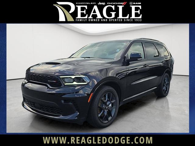 2026 Dodge Durango DURANGO GT PLUS AWD HEMI V8 2026 Dodge Durango DURANGO GT PLUS AWD HEMI V8
