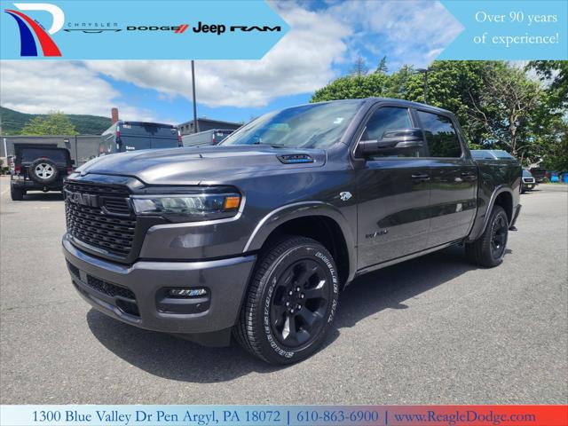 2026 RAM Ram 1500 RAM 1500 BIG HORN CREW CAB 4X4 57 BOX 2026 RAM Ram 1500 RAM 1500 BIG HORN CREW CAB 4X4 57 BOX