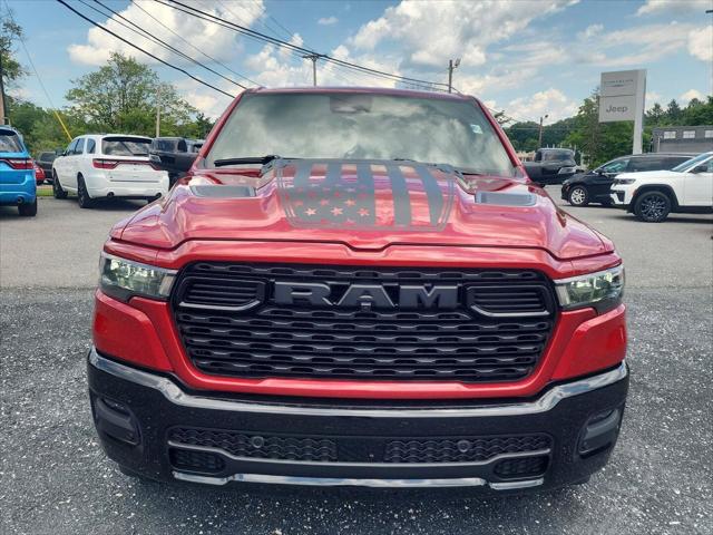 2026 RAM Ram 1500 RAM 1500 BIG HORN CREW CAB 4X4 57 BOX 2026 RAM Ram 1500 RAM 1500 BIG HORN CREW CAB 4X4 57 BOX