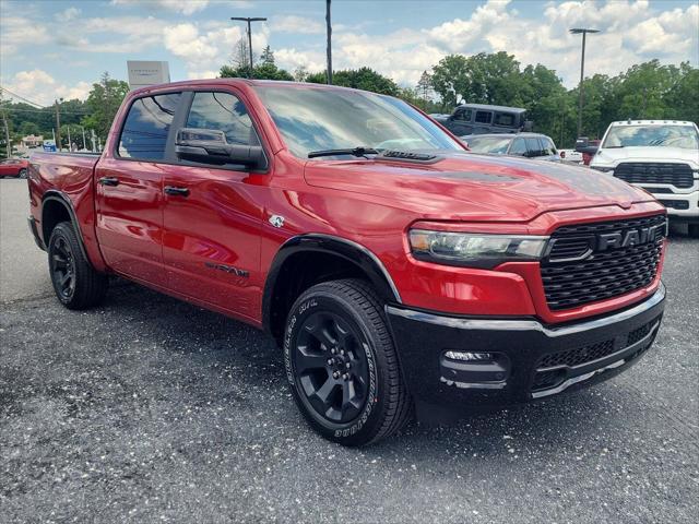 2026 RAM Ram 1500 RAM 1500 BIG HORN CREW CAB 4X4 57 BOX 2026 RAM Ram 1500 RAM 1500 BIG HORN CREW CAB 4X4 57 BOX