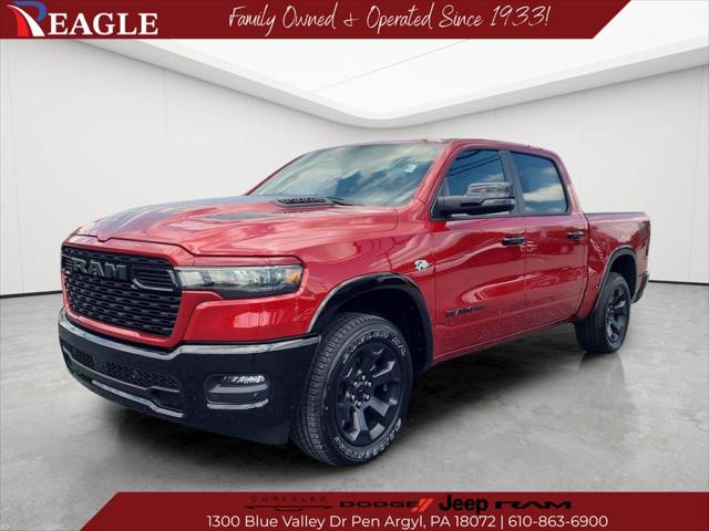2026 RAM 1500 RAM 1500 BIG HORN CREW CAB 4X4 57 BOX 2026 RAM 1500 RAM 1500 BIG HORN CREW CAB 4X4 57 BOX