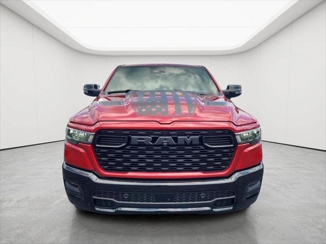 2026 RAM 1500 RAM 1500 BIG HORN CREW CAB 4X4 57 BOX 2026 RAM 1500 RAM 1500 BIG HORN CREW CAB 4X4 57 BOX
