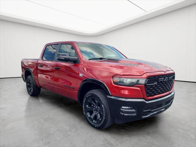 2026 RAM 1500 RAM 1500 BIG HORN CREW CAB 4X4 57 BOX 2026 RAM 1500 RAM 1500 BIG HORN CREW CAB 4X4 57 BOX