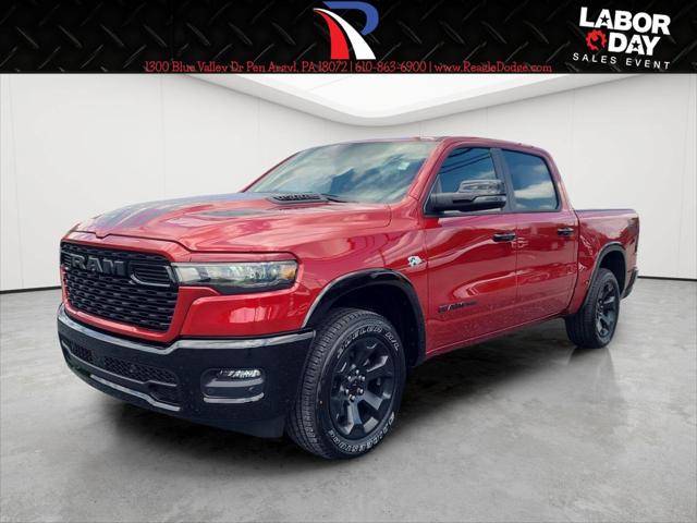 2026 RAM 1500 RAM 1500 BIG HORN CREW CAB 4X4 57 BOX 2026 RAM 1500 RAM 1500 BIG HORN CREW CAB 4X4 57 BOX