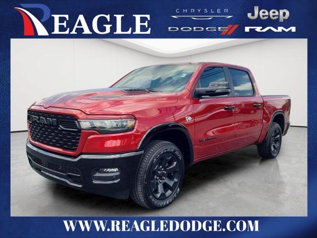 2026 RAM Ram 1500 RAM 1500 BIG HORN CREW CAB 4X4 57 BOX 2026 RAM Ram 1500 RAM 1500 BIG HORN CREW CAB 4X4 57 BOX