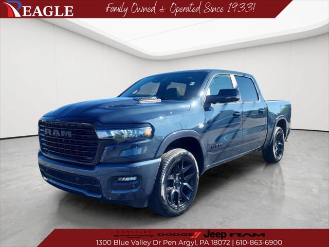 2026 RAM Ram 1500 RAM 1500 LARAMIE CREW CAB 4X4 57 BOX 2026 RAM Ram 1500 RAM 1500 LARAMIE CREW CAB 4X4 57 BOX