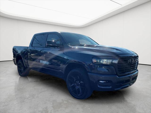 2026 RAM Ram 1500 RAM 1500 LARAMIE CREW CAB 4X4 57 BOX 2026 RAM Ram 1500 RAM 1500 LARAMIE CREW CAB 4X4 57 BOX
