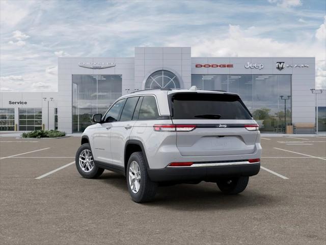2026 Jeep Grand Cherokee GRAND CHEROKEE LAREDO 4X2 2026 Jeep Grand Cherokee GRAND CHEROKEE LAREDO 4X2