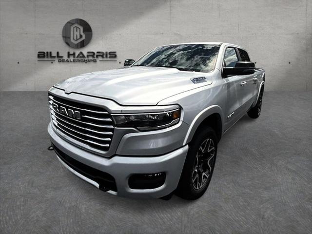 2026 RAM Ram 1500 RAM 1500 LARAMIE CREW CAB 4X4 57 BOX 2026 RAM Ram 1500 RAM 1500 LARAMIE CREW CAB 4X4 57 BOX
