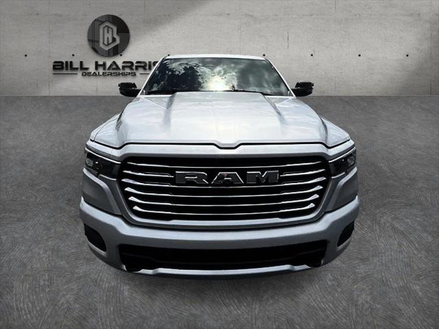 2026 RAM Ram 1500 RAM 1500 LARAMIE CREW CAB 4X4 57 BOX 2026 RAM Ram 1500 RAM 1500 LARAMIE CREW CAB 4X4 57 BOX