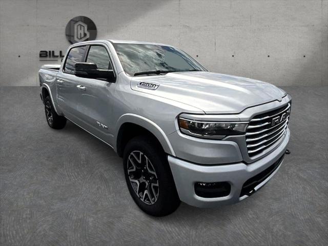 2026 RAM Ram 1500 RAM 1500 LARAMIE CREW CAB 4X4 57 BOX 2026 RAM Ram 1500 RAM 1500 LARAMIE CREW CAB 4X4 57 BOX