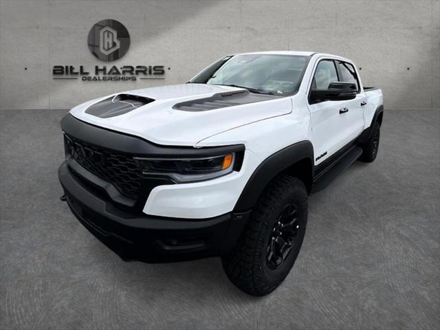 2026 RAM Ram 1500 RAM 1500 RHO CREW CAB 4X4 57 BOX 2026 RAM Ram 1500 RAM 1500 RHO CREW CAB 4X4 57 BOX