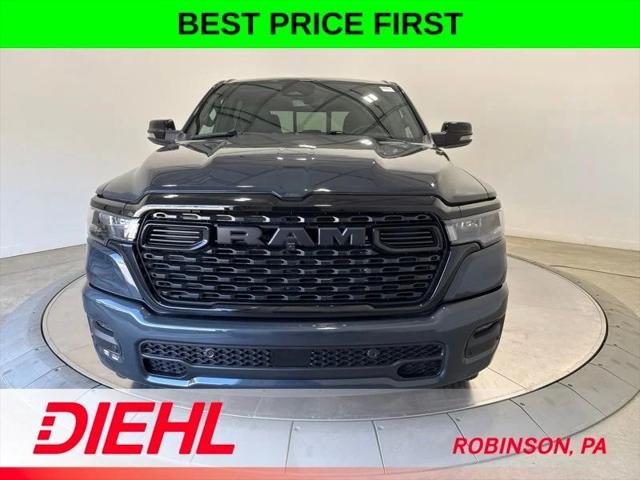 2026 RAM 1500 RAM 1500 BIG HORN CREW CAB 4X4 57 BOX 2026 RAM 1500 RAM 1500 BIG HORN CREW CAB 4X4 57 BOX