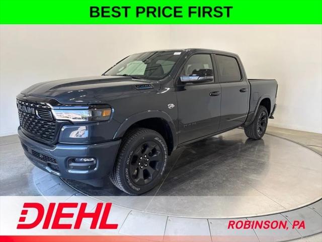 2026 RAM 1500 RAM 1500 BIG HORN CREW CAB 4X4 57 BOX 2026 RAM 1500 RAM 1500 BIG HORN CREW CAB 4X4 57 BOX