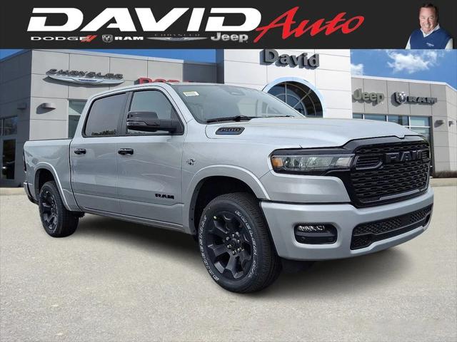 2026 RAM Ram 1500 RAM 1500 BIG HORN CREW CAB 4X4 57 BOX 2026 RAM Ram 1500 RAM 1500 BIG HORN CREW CAB 4X4 57 BOX