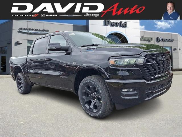 2026 RAM Ram 1500 RAM 1500 BIG HORN CREW CAB 4X4 57 BOX 2026 RAM Ram 1500 RAM 1500 BIG HORN CREW CAB 4X4 57 BOX