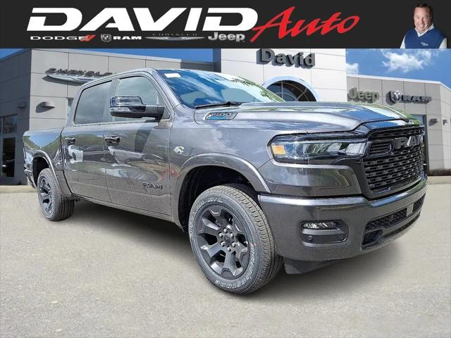 2026 RAM Ram 1500 RAM 1500 BIG HORN CREW CAB 4X4 57 BOX 2026 RAM Ram 1500 RAM 1500 BIG HORN CREW CAB 4X4 57 BOX