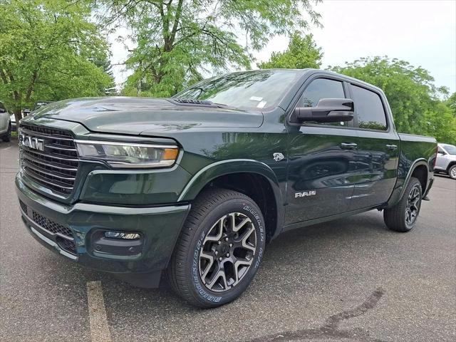 2026 RAM Ram 1500 RAM 1500 LARAMIE CREW CAB 4X4 57 BOX