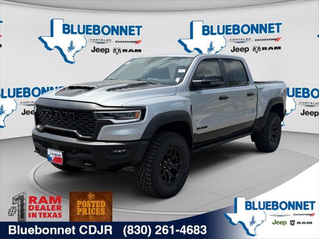 2026 RAM Ram 1500 RAM 1500 RHO CREW CAB 4X4 57 BOX