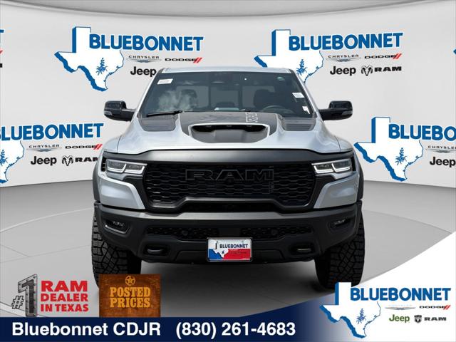 2026 RAM Ram 1500 RAM 1500 RHO CREW CAB 4X4 57 BOX