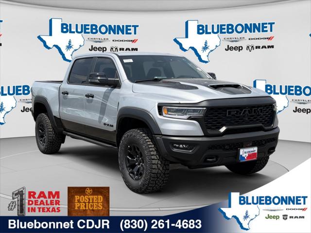 2026 RAM Ram 1500 RAM 1500 RHO CREW CAB 4X4 57 BOX