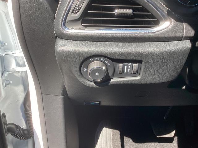 2026 Chrysler Pacifica Limited AWD