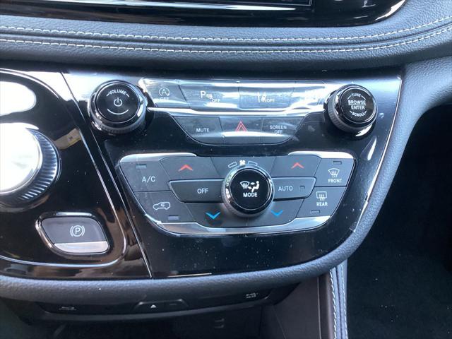 2026 Chrysler Pacifica Limited AWD