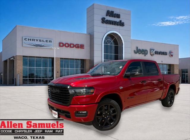 2026 RAM Ram 1500 RAM 1500 LARAMIE CREW CAB 4X4 57 BOX
