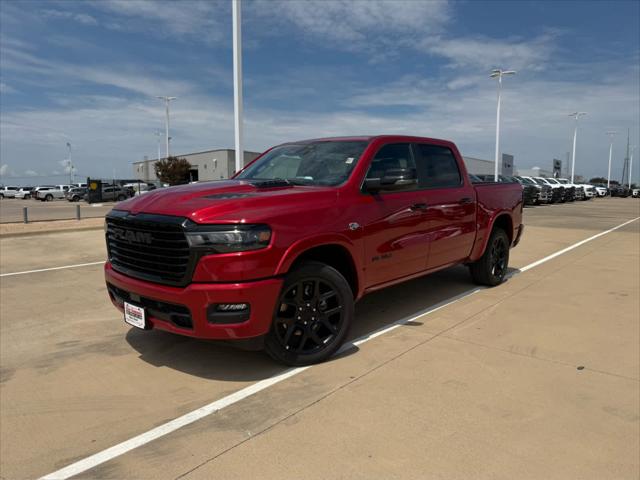 2026 RAM Ram 1500 RAM 1500 LARAMIE CREW CAB 4X4 57 BOX
