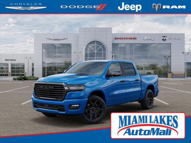 2026 Ram 1500 Laramie Crew Cab 4x2 5'7" Box for sale in Miami Lakes, FL