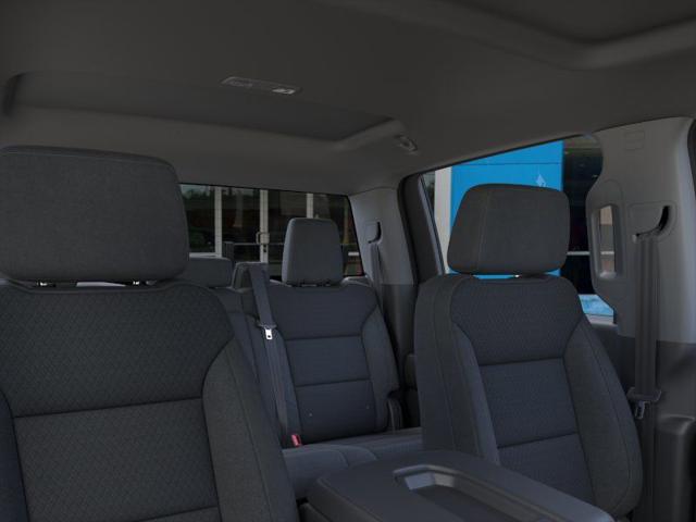 2026 Chevrolet Silverado 1500 4WD Crew Cab Short Bed Custom Trail Boss