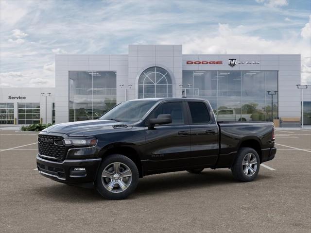 2026 RAM 1500 RAM 1500 EXPRESS QUAD CAB 4X2 64 BOX