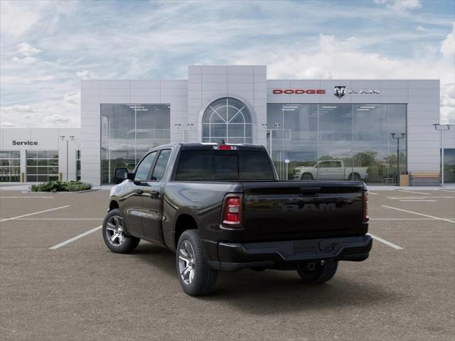 2026 RAM 1500 RAM 1500 EXPRESS QUAD CAB 4X2 64 BOX