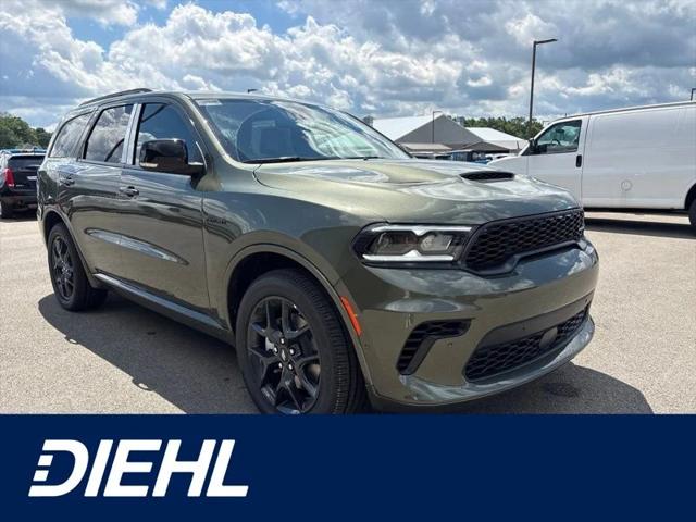 2026 Dodge Durango DURANGO GT PLUS AWD HEMI V8 2026 Dodge Durango DURANGO GT PLUS AWD HEMI V8