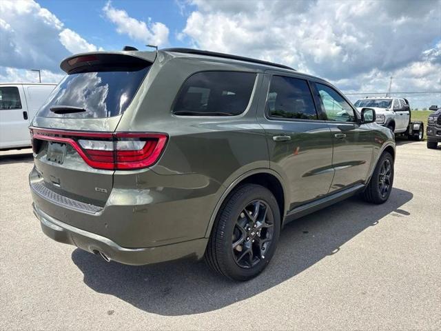 2026 Dodge Durango DURANGO GT PLUS AWD HEMI V8 2026 Dodge Durango DURANGO GT PLUS AWD HEMI V8