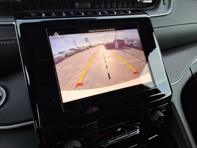 2026 Jeep Grand Cherokee Laredo 4x4