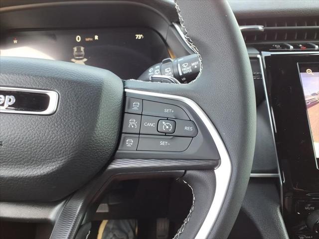 2026 Jeep Grand Cherokee Laredo 4x4