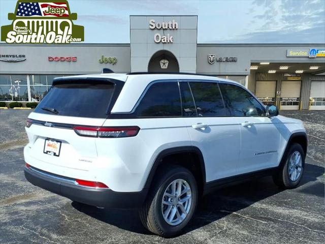 2026 Jeep Grand Cherokee Laredo 4x4