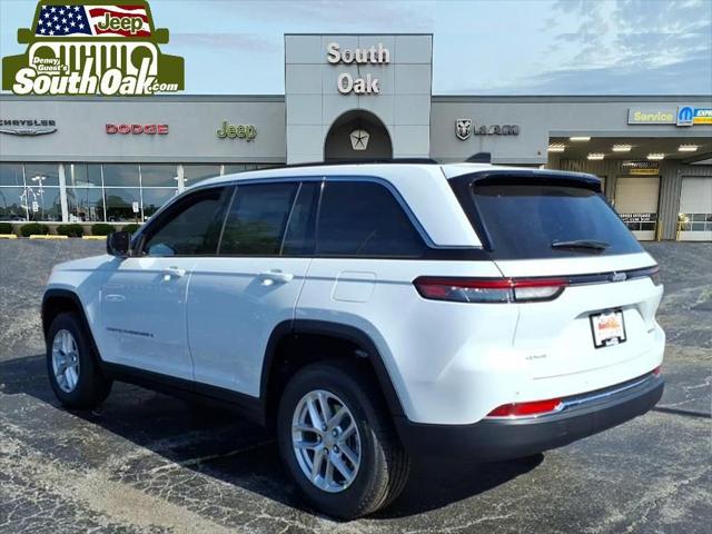 2026 Jeep Grand Cherokee Laredo 4x4