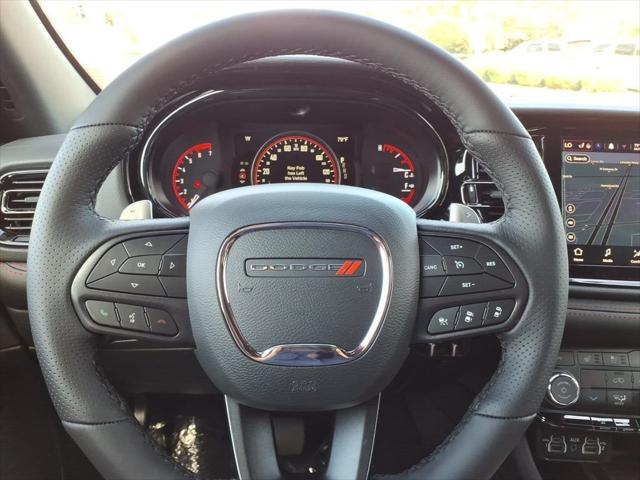 2026 Dodge Durango GT Plus AWD HEMI V8