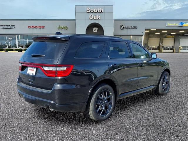 2026 Dodge Durango GT Plus AWD HEMI V8