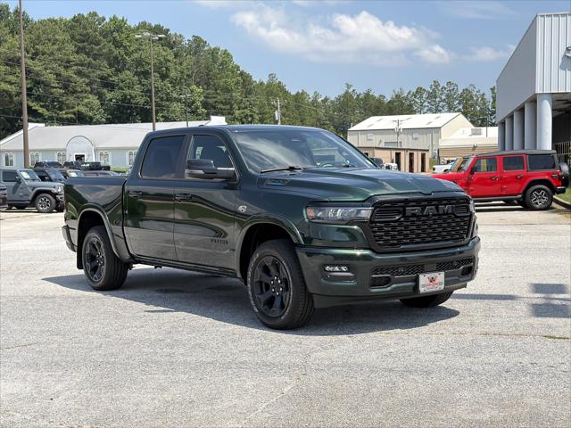 2026 Ram 1500 Big Horn Crew Cab 4x4 57 Box