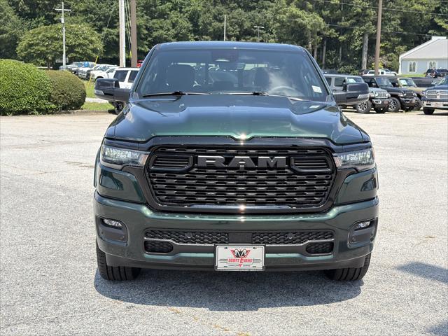 2026 Ram 1500 Big Horn Crew Cab 4x4 57 Box
