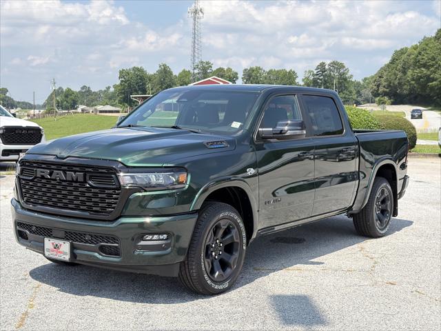 2026 Ram 1500 Big Horn Crew Cab 4x4 57 Box