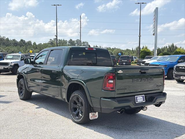 2026 Ram 1500 Big Horn Crew Cab 4x4 57 Box