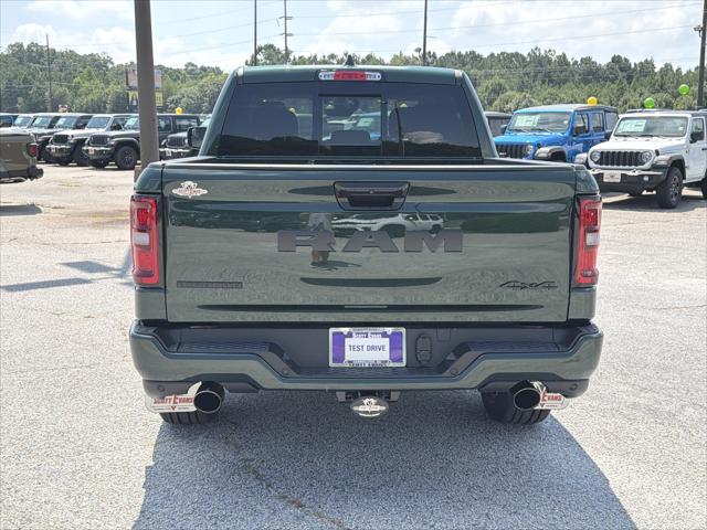 2026 Ram 1500 Big Horn Crew Cab 4x4 57 Box