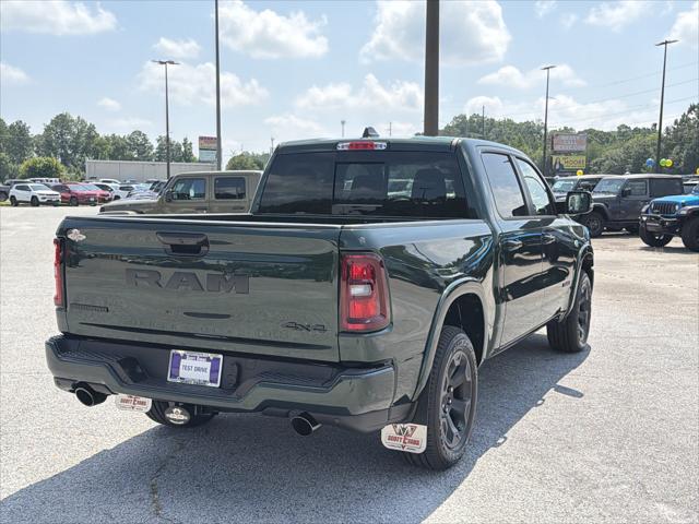 2026 Ram 1500 Big Horn Crew Cab 4x4 57 Box