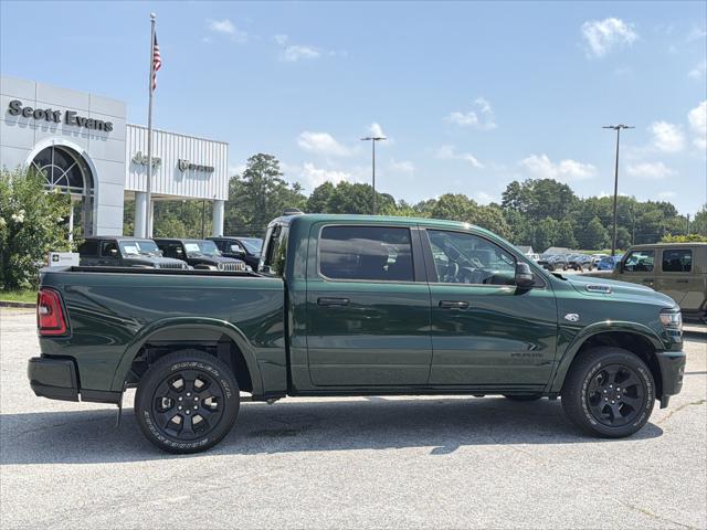 2026 Ram 1500 Big Horn Crew Cab 4x4 57 Box